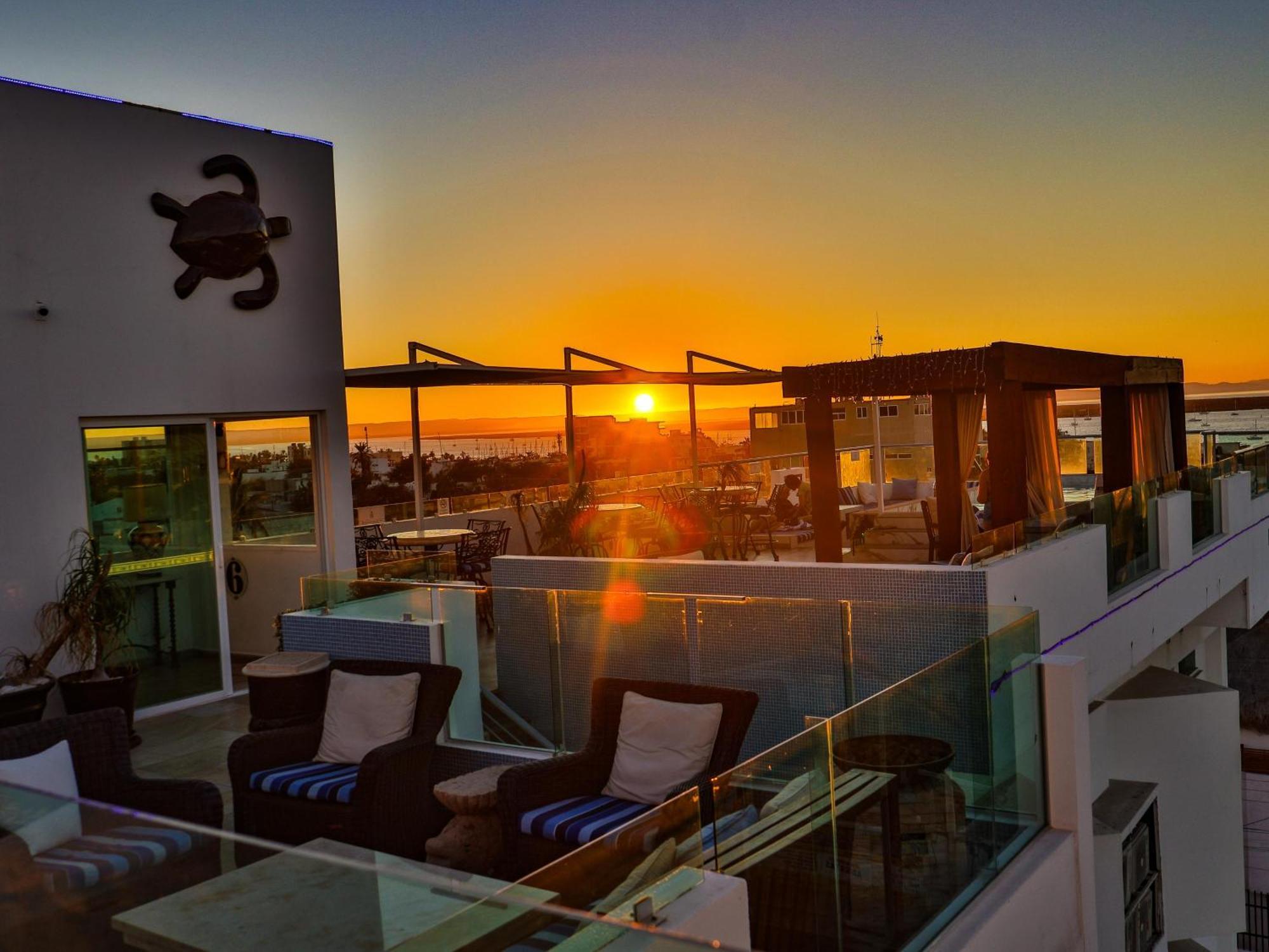 Hotel Hblue La Paz Exteriér fotografie