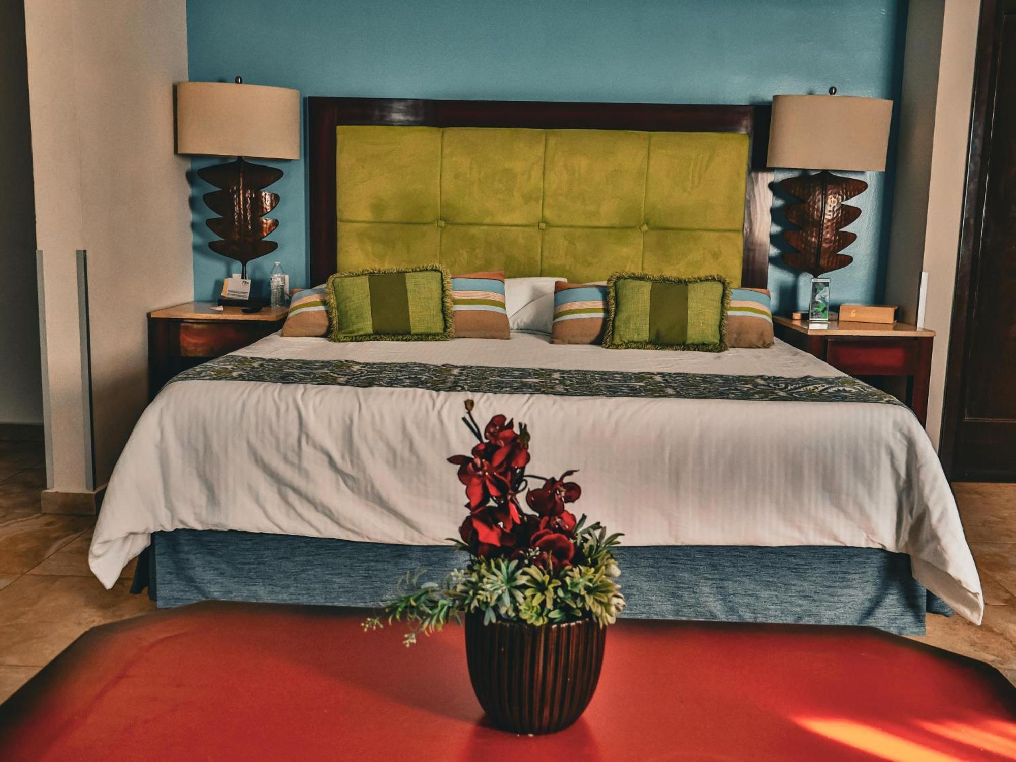 Hotel Hblue La Paz Exteriér fotografie