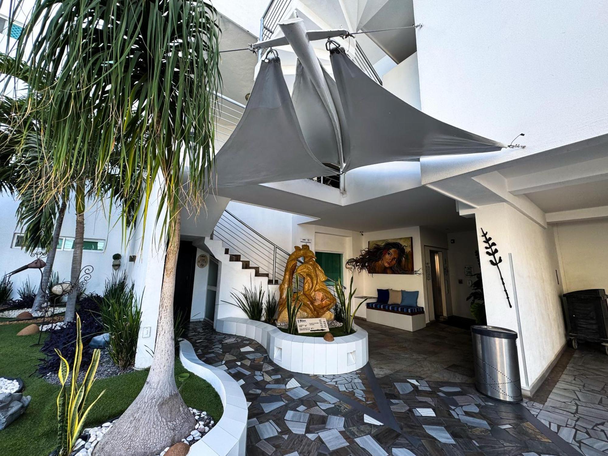 Hotel Hblue La Paz Exteriér fotografie